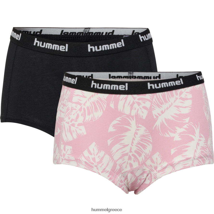 Hummel παιδιά hmlcarolina hipsters 2-pack T20HHR5186 "Χίπστερ παντελόνι 2 συσκευασιών"