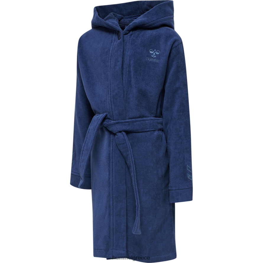 Hummel παιδιά hmlkirby ρόμπα T20HHR5646 "μπανιέρα"