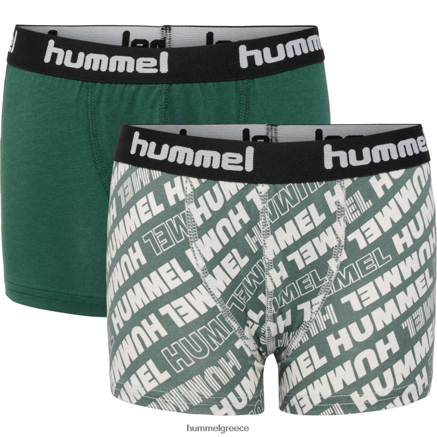 Hummel παιδιά hmlnolan boxers 2-pack T20HHR5126 "Μποξεράκι 2 συσκευασιών"