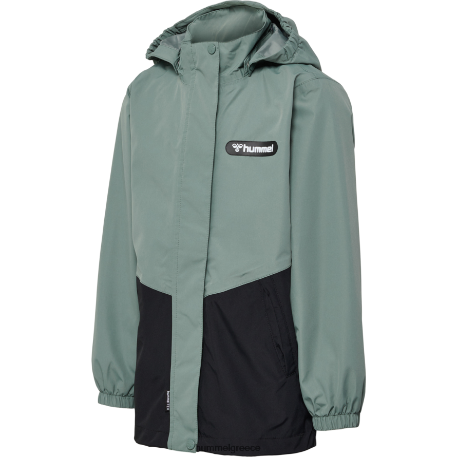 Hummel παιδιά hmlcoast tex σακάκι T20HHR4757 "υδατοαπωθητικό μπουφάν"