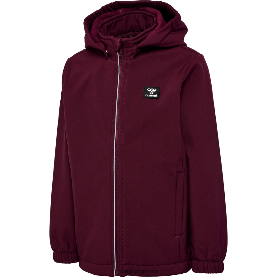 Hummel παιδιά hmlmars softshell σακάκι T20HHR5534 "σακάκι"