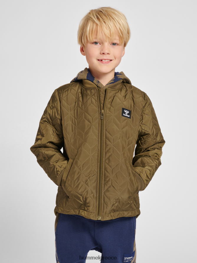 Hummel παιδιά hmlmule thermo jacket T20HHR5018 "σακάκι"