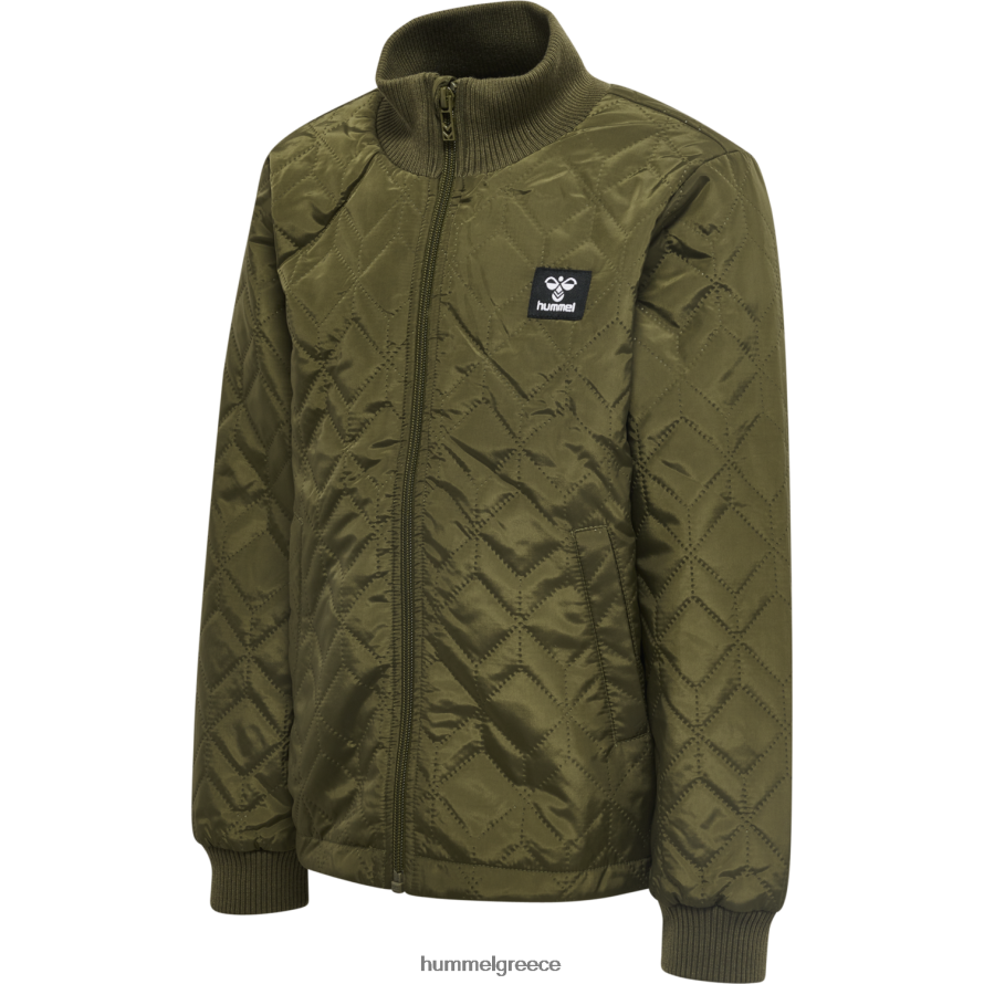 Hummel παιδιά hmlmule thermo jacket T20HHR7547 "ζακέτα με φερμουάρ θερμο"