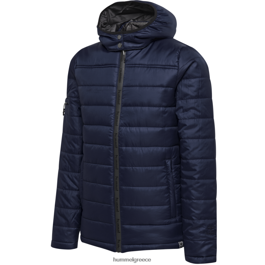 Hummel παιδιά hmlnorth καπιτονέ μπουφάν κουκούλας T20HHR6522 "καπιτονέ σακάκι"