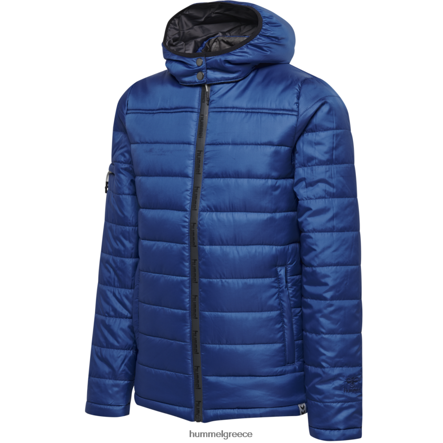 Hummel παιδιά hmlnorth καπιτονέ μπουφάν κουκούλας T20HHR6536 "καπιτονέ σακάκι"