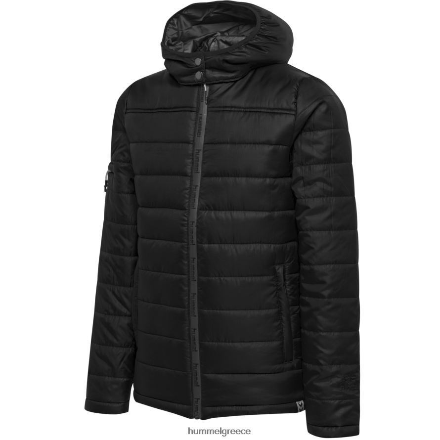 Hummel παιδιά hmlnorth καπιτονέ μπουφάν κουκούλας T20HHR6537 "καπιτονέ σακάκι"