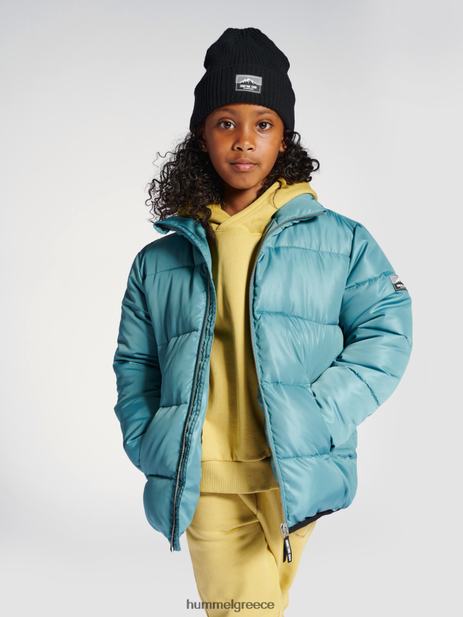 Hummel παιδιά σακάκι ststhor T20HHR5367 "puffer jacket"