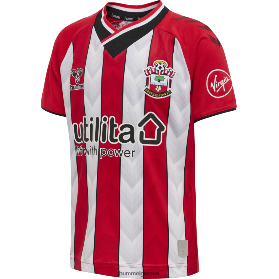 Hummel παιδιά σου 21/22 εντός έδρας φανέλα s/s T20HHR6596 "φανέλα"