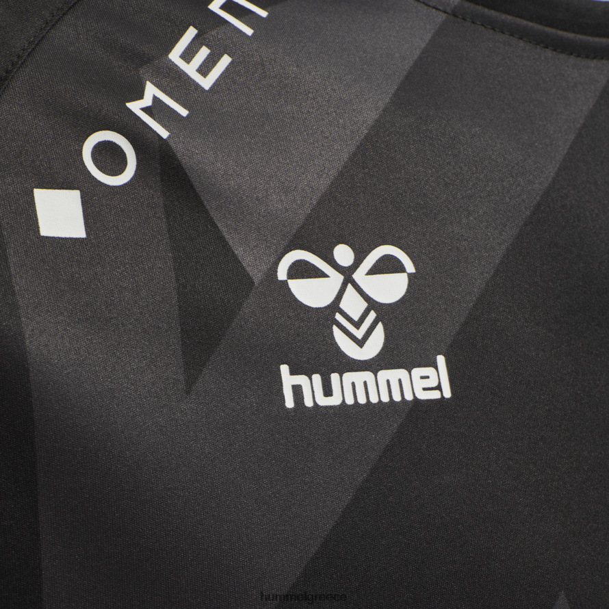 Hummel παιδιά φανέλα αγώνα astralis 20/21 s/s T20HHR6378 \"Astralis game jersey 20/21\"