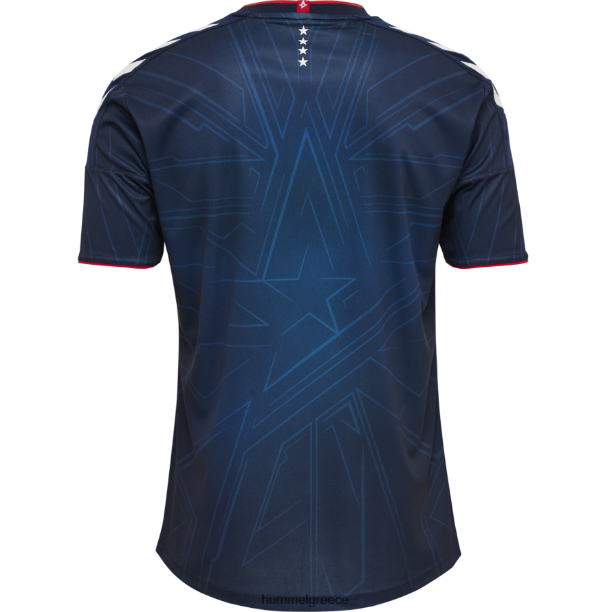 Hummel παιδιά φανέλα αγώνα astralis 21/22 T20HHR4723 \"Astralis game jersey 21/22\"