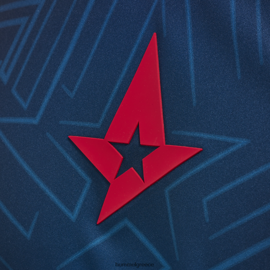Hummel παιδιά φανέλα αγώνα astralis 21/22 T20HHR4723 \"Astralis game jersey 21/22\"