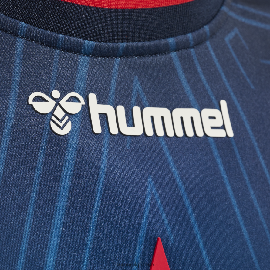 Hummel παιδιά φανέλα αγώνα astralis 21/22 T20HHR4723 \"Astralis game jersey 21/22\"