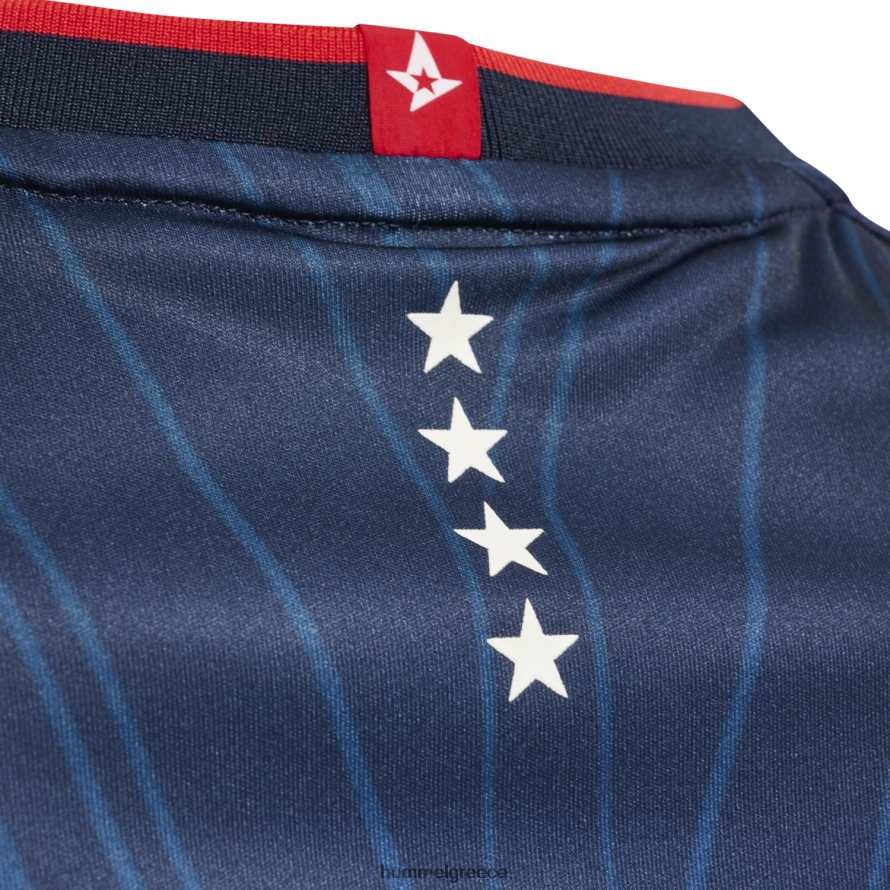 Hummel παιδιά φανέλα αγώνα astralis 21/22 T20HHR4723 \"Astralis game jersey 21/22\"
