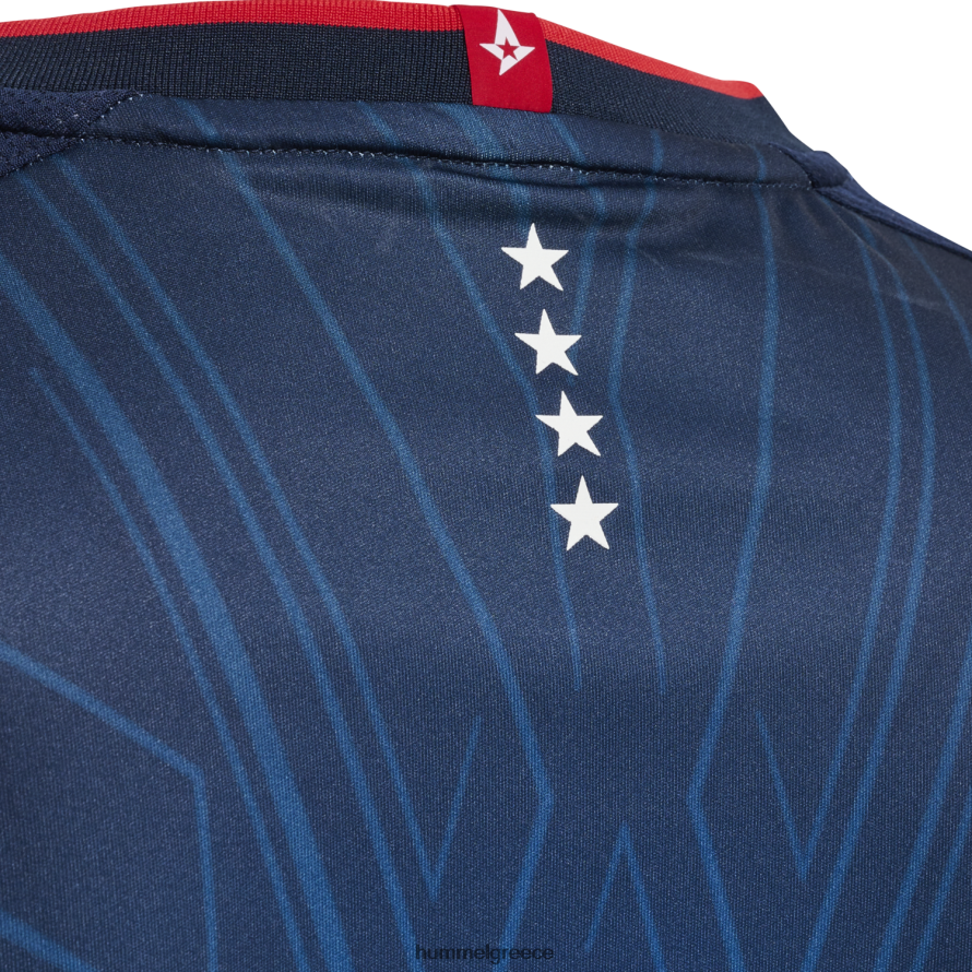 Hummel παιδιά φανέλα αγώνα astralis 21/22 T20HHR4723 \"Astralis game jersey 21/22\"