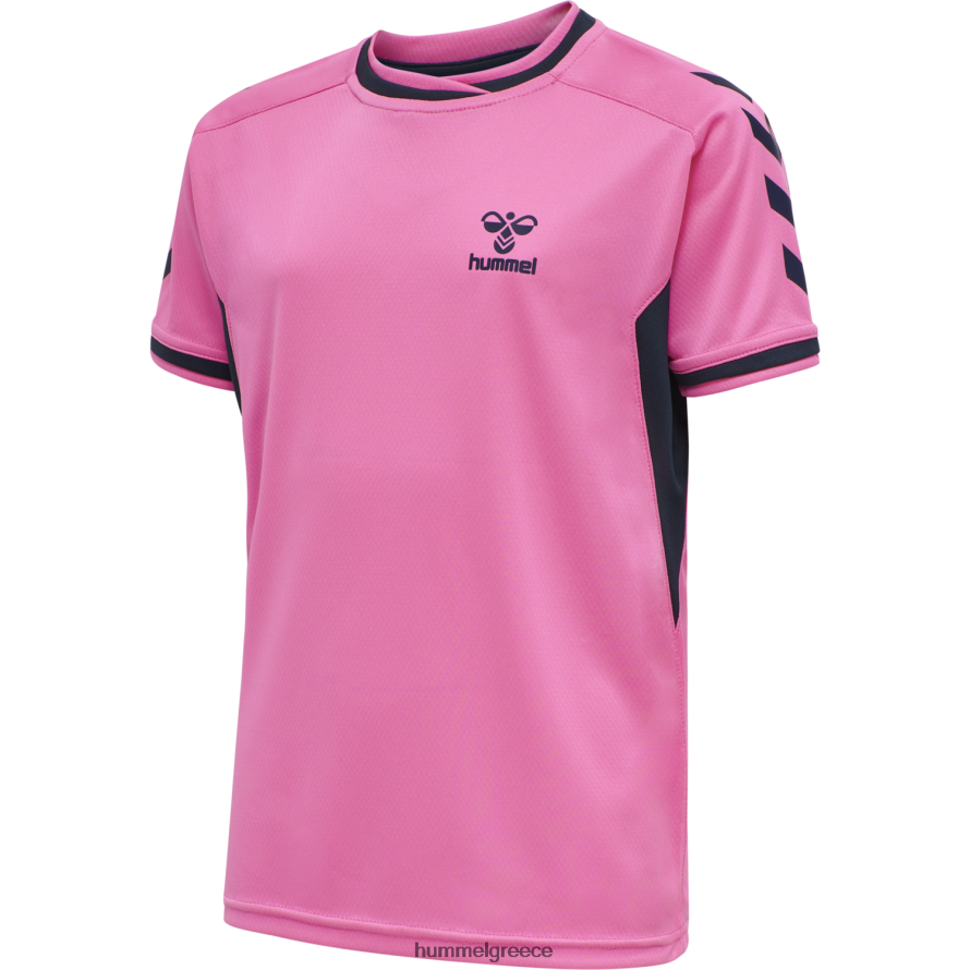 Hummel παιδιά hmlaction poly jersey s/s T20HHR6794 "αθλητική φανέλα"