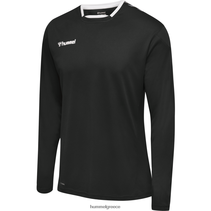 Hummel παιδιά hmlauthentic poly jersey l/s T20HHR6884 "μακρυμάνικη φανέλα"