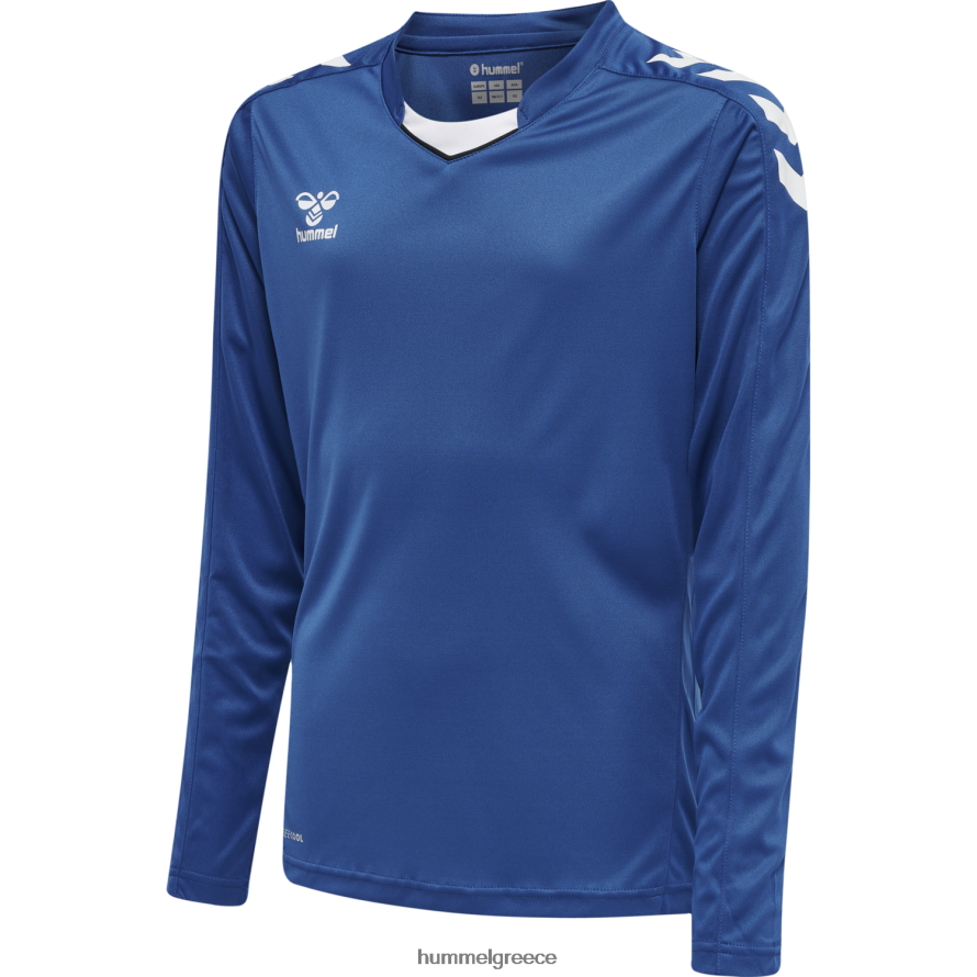 Hummel παιδιά hmlcore xk poly jersey l/s T20HHR5436 \"μακρυμάνικη φανέλα\"