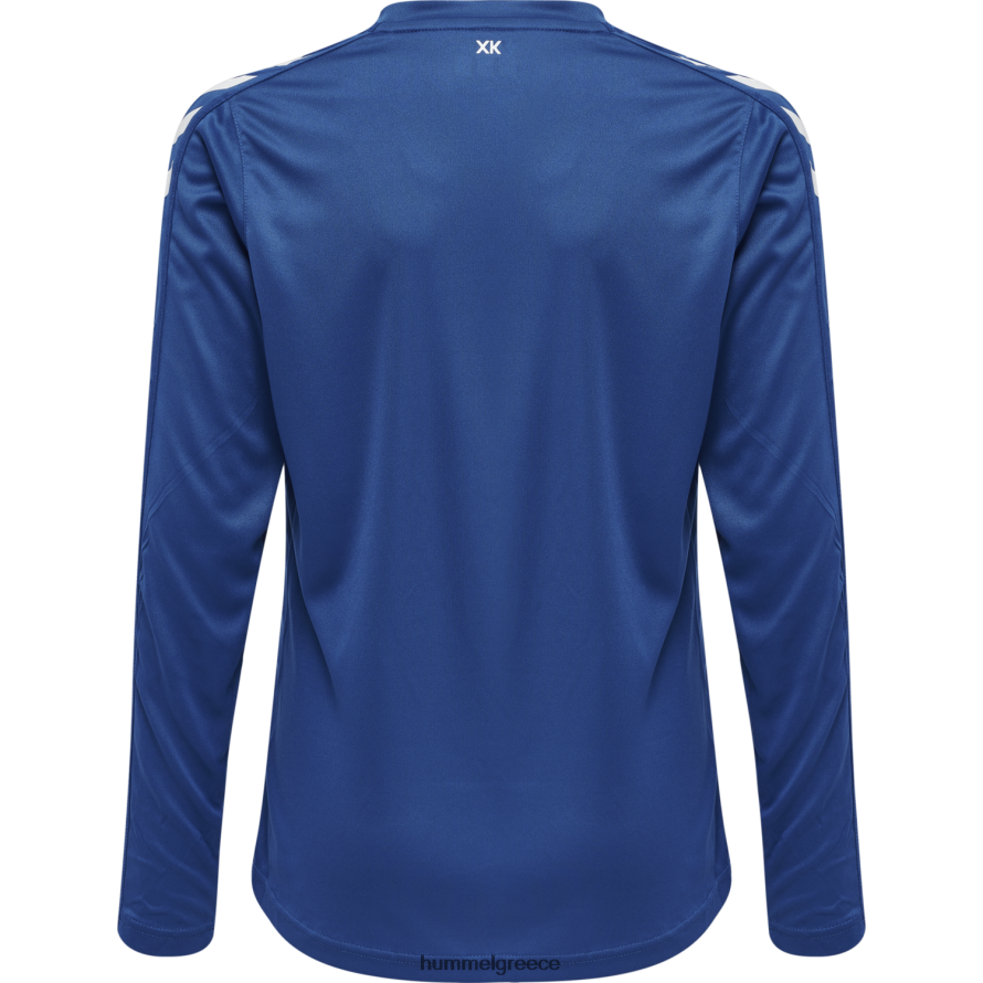 Hummel παιδιά hmlcore xk poly jersey l/s T20HHR5436 \"μακρυμάνικη φανέλα\"