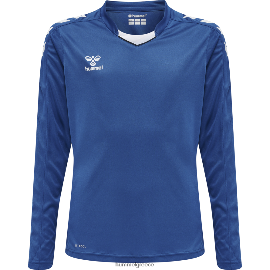 Hummel παιδιά hmlcore xk poly jersey l/s T20HHR5436 \"μακρυμάνικη φανέλα\"