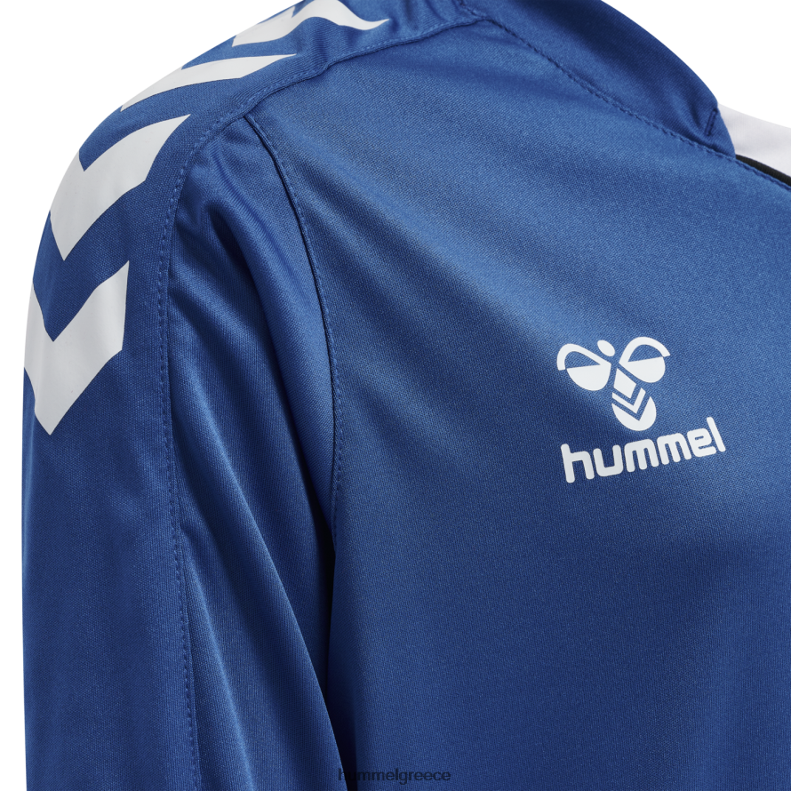 Hummel παιδιά hmlcore xk poly jersey l/s T20HHR5436 \"μακρυμάνικη φανέλα\"