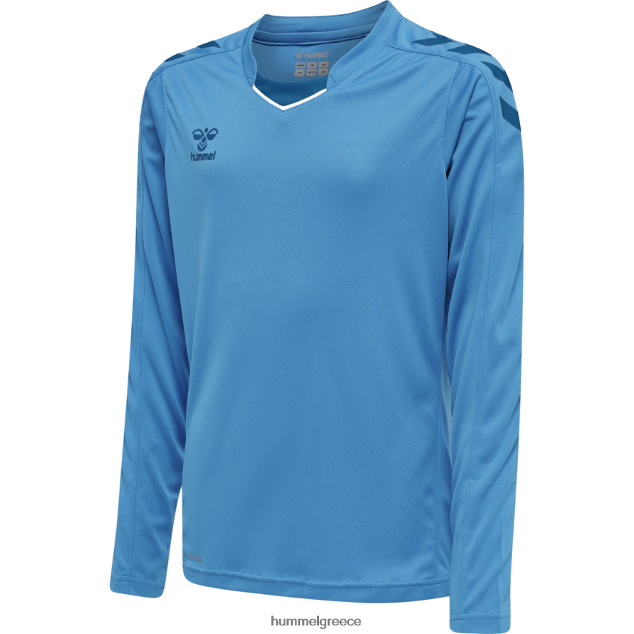 Hummel παιδιά hmlcore xk poly jersey l/s T20HHR5579 "μακρυμάνικη φανέλα"