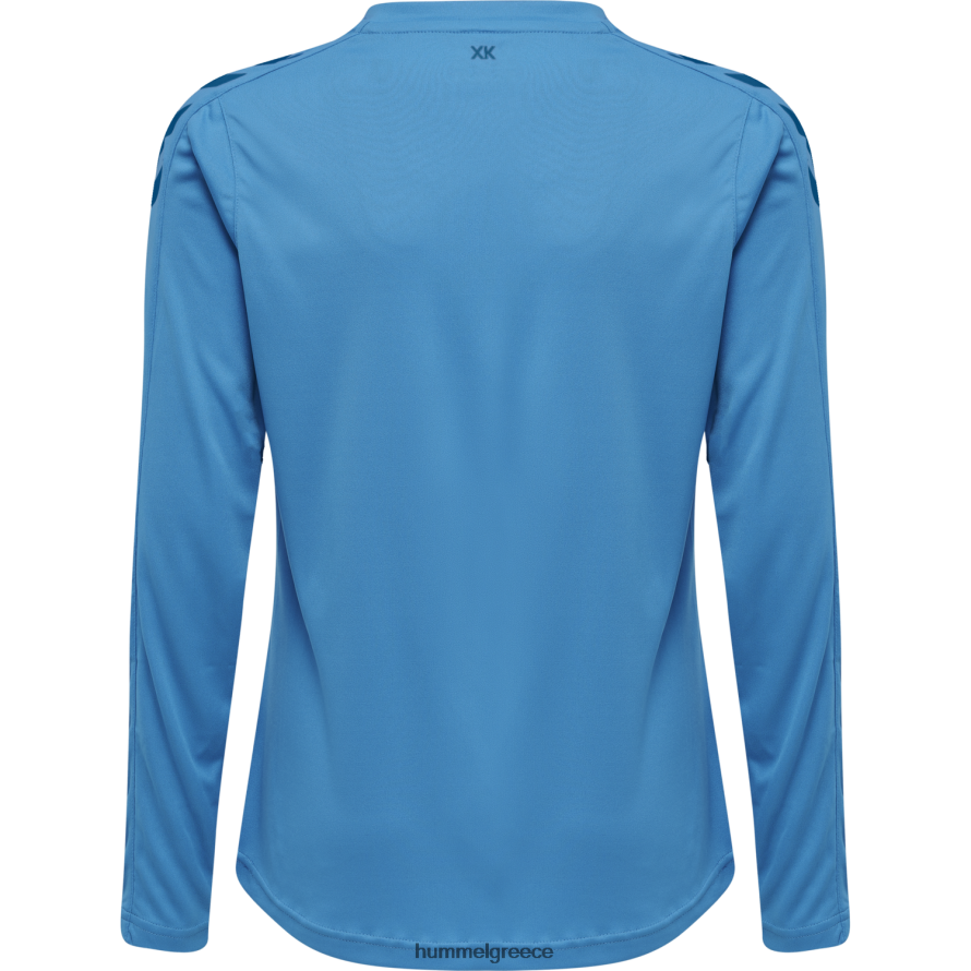 Hummel παιδιά hmlcore xk poly jersey l/s T20HHR5579 \"μακρυμάνικη φανέλα\"
