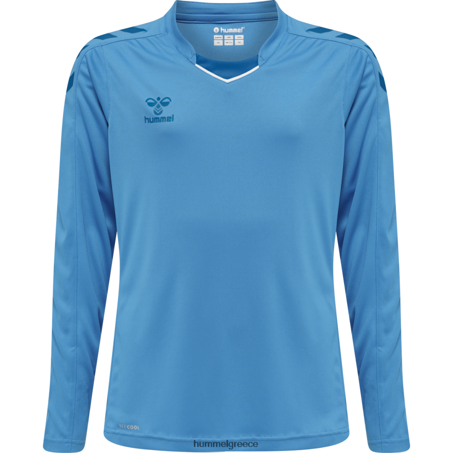 Hummel παιδιά hmlcore xk poly jersey l/s T20HHR5579 \"μακρυμάνικη φανέλα\"