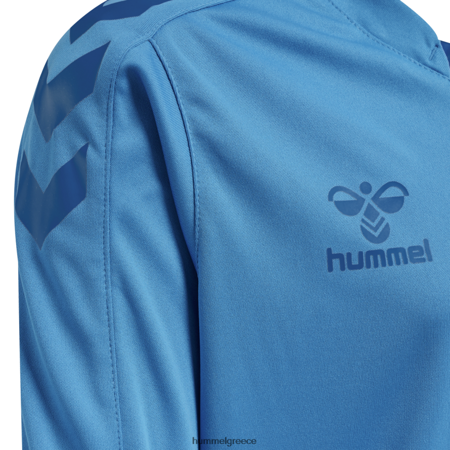 Hummel παιδιά hmlcore xk poly jersey l/s T20HHR5579 \"μακρυμάνικη φανέλα\"