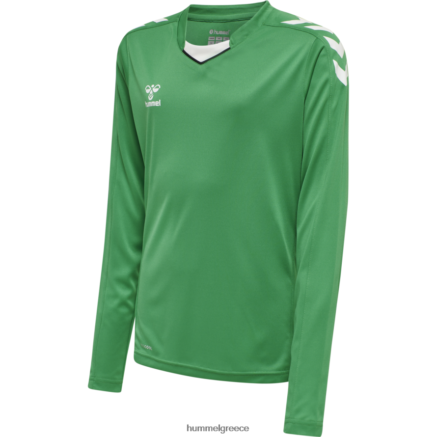 Hummel παιδιά hmlcore xk poly jersey l/s T20HHR5582 "μακρυμάνικη φανέλα"