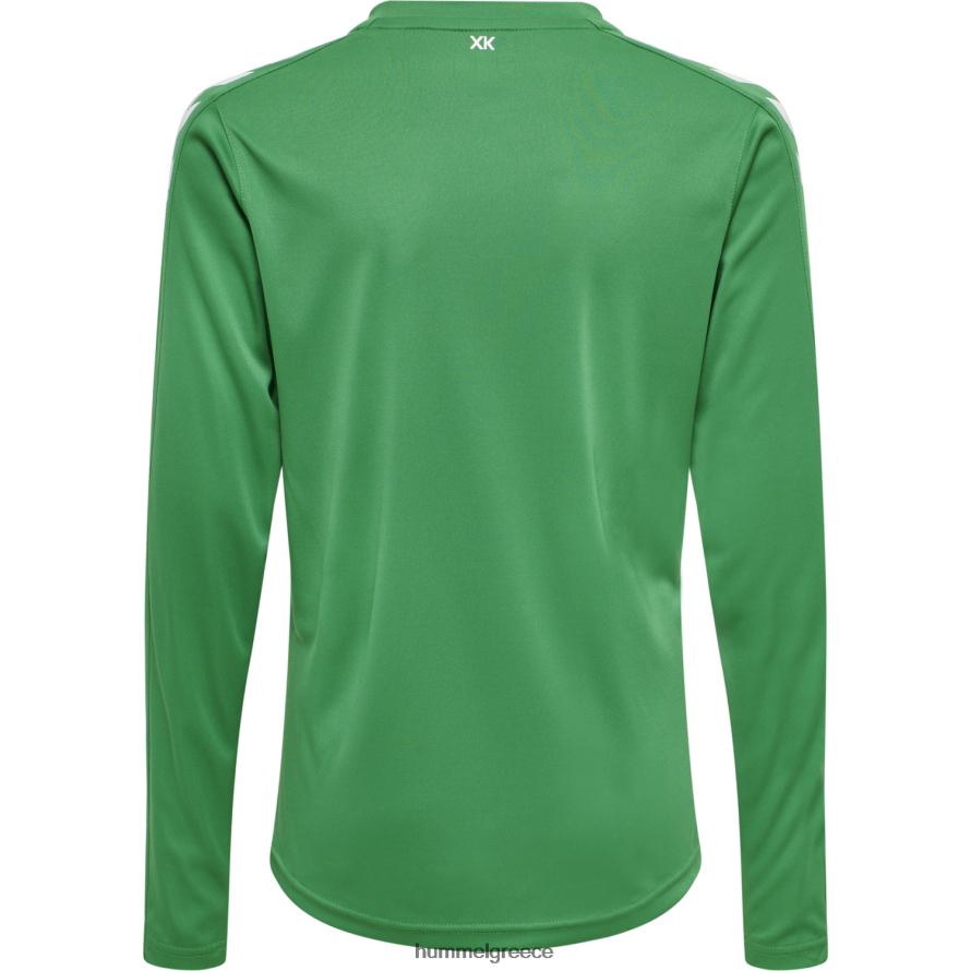 Hummel παιδιά hmlcore xk poly jersey l/s T20HHR5582 \"μακρυμάνικη φανέλα\"