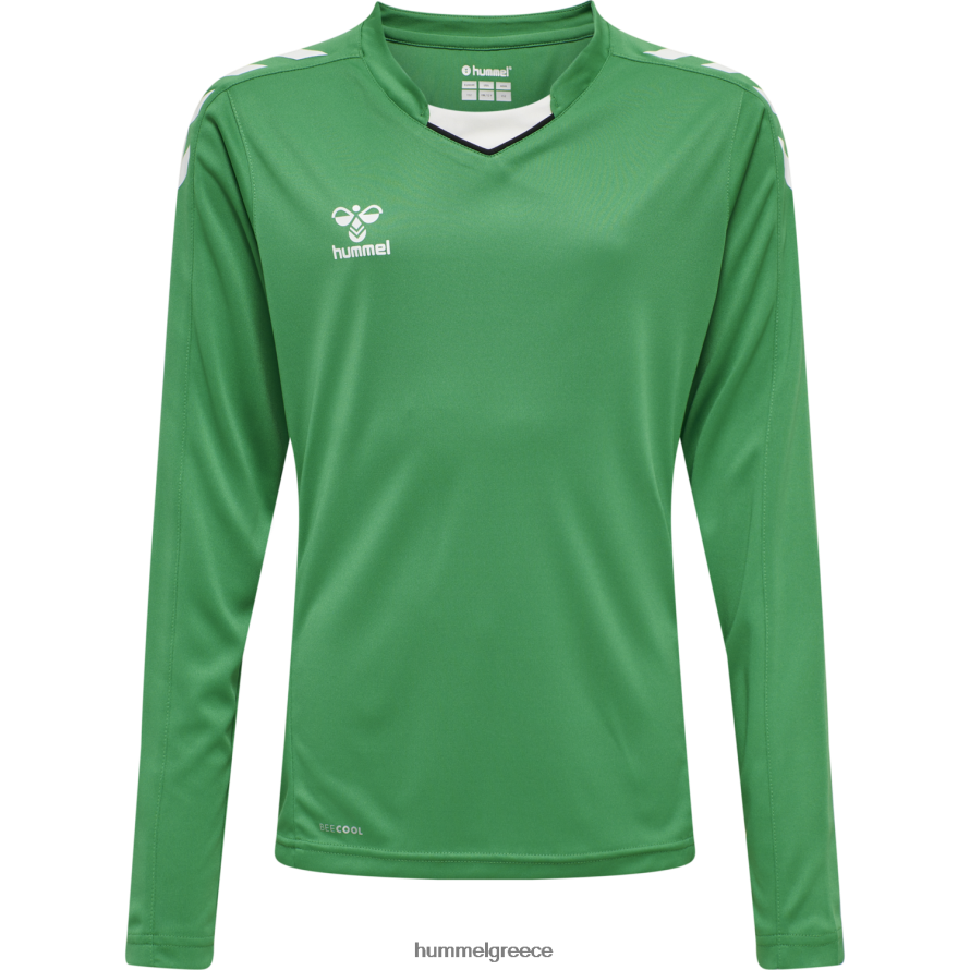 Hummel παιδιά hmlcore xk poly jersey l/s T20HHR5582 \"μακρυμάνικη φανέλα\"