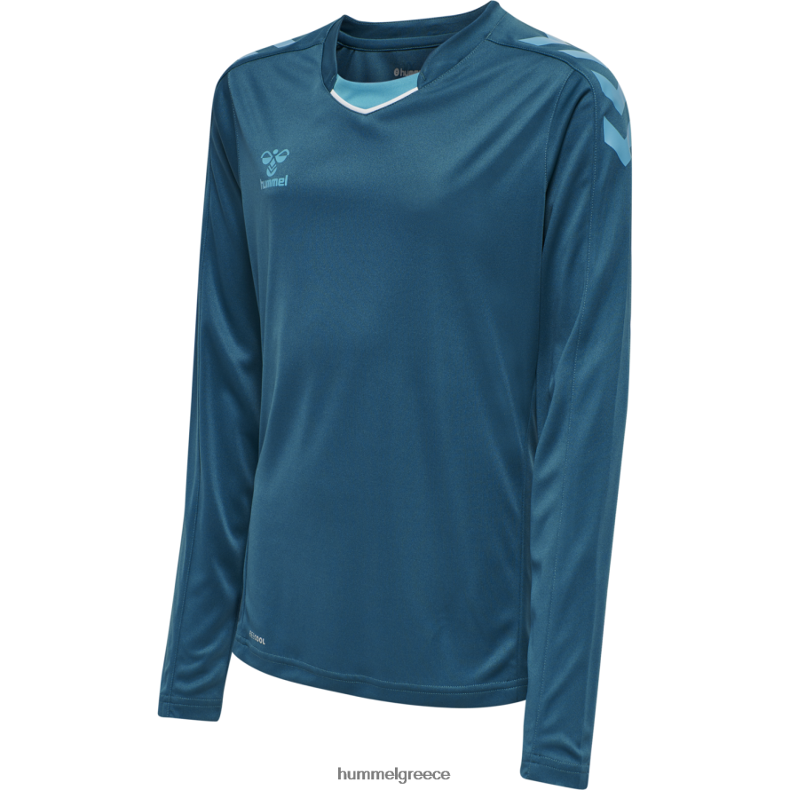 Hummel παιδιά hmlcore xk poly jersey l/s T20HHR5605 "μακρυμάνικη φανέλα"