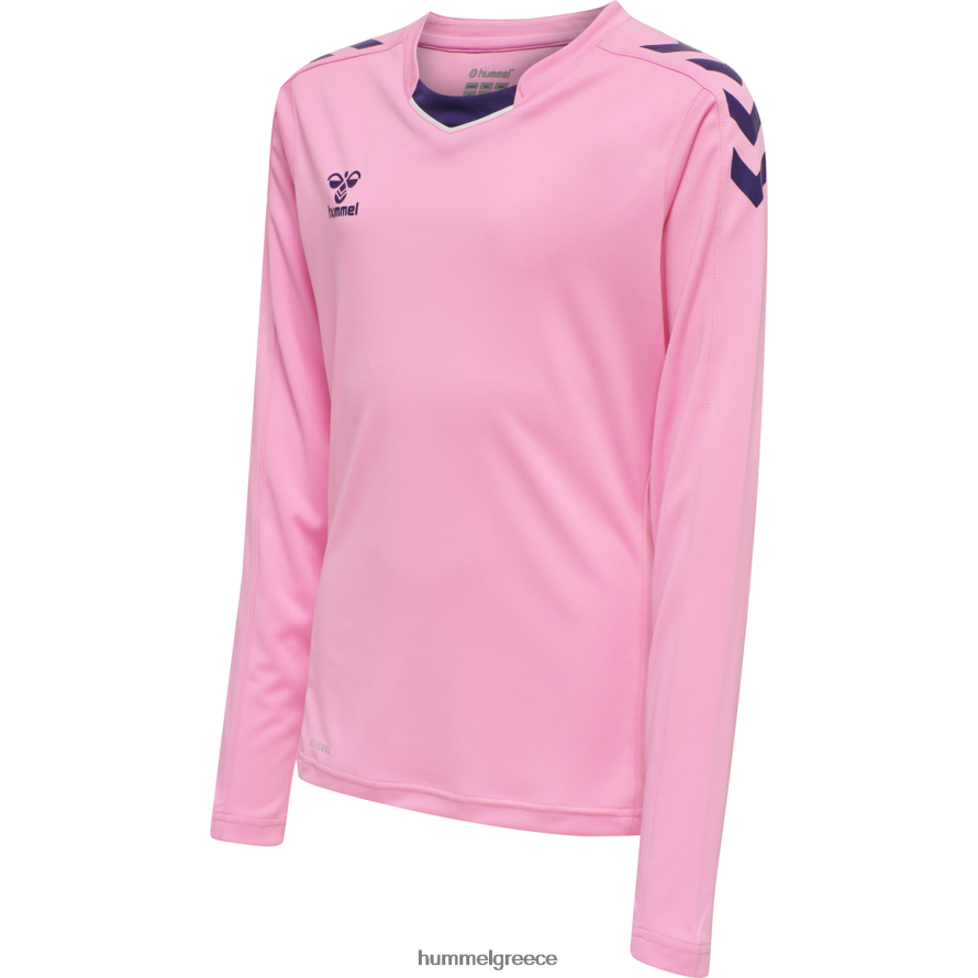 Hummel παιδιά hmlcore xk poly jersey l/s T20HHR5610 "μακρυμάνικη φανέλα"