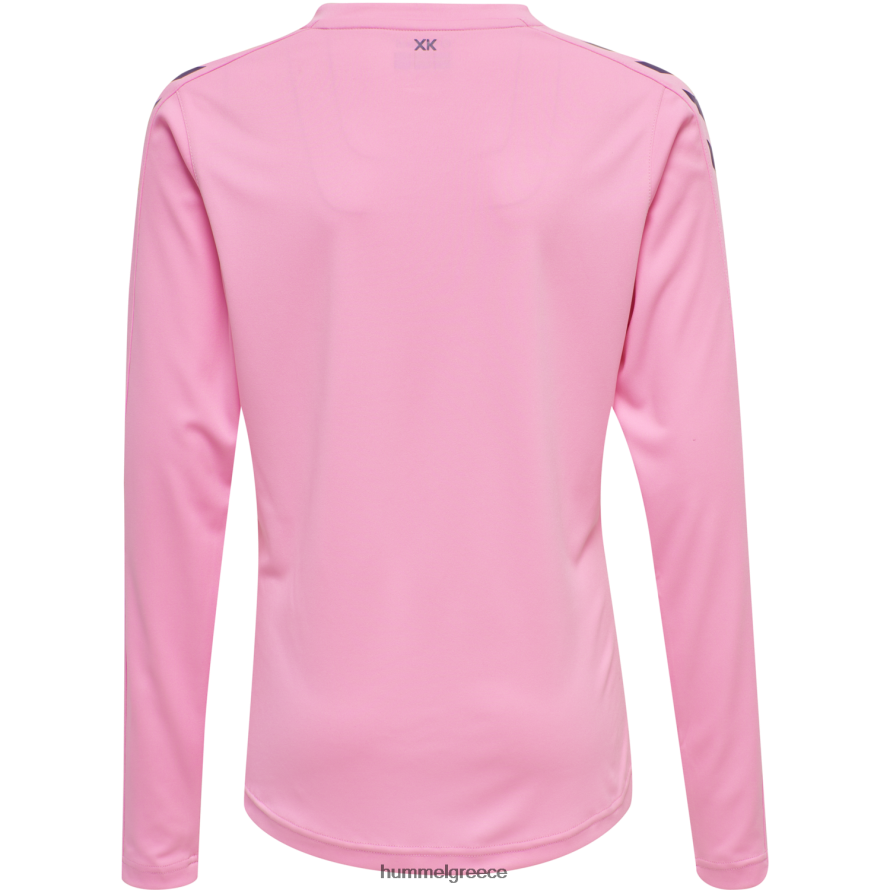 Hummel παιδιά hmlcore xk poly jersey l/s T20HHR5610 \"μακρυμάνικη φανέλα\"