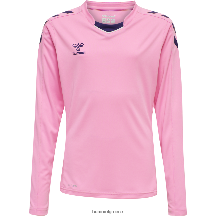 Hummel παιδιά hmlcore xk poly jersey l/s T20HHR5610 \"μακρυμάνικη φανέλα\"