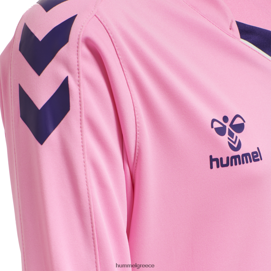 Hummel παιδιά hmlcore xk poly jersey l/s T20HHR5610 \"μακρυμάνικη φανέλα\"