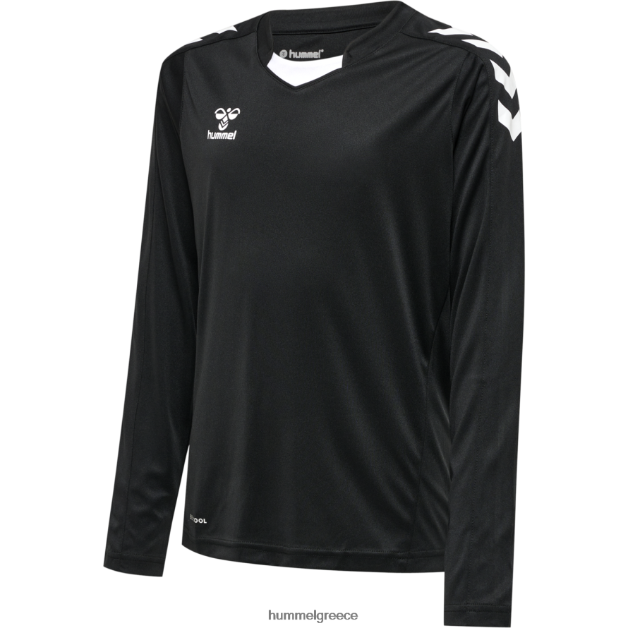 Hummel παιδιά hmlcore xk poly jersey l/s T20HHR5638 "μακρυμάνικη φανέλα"