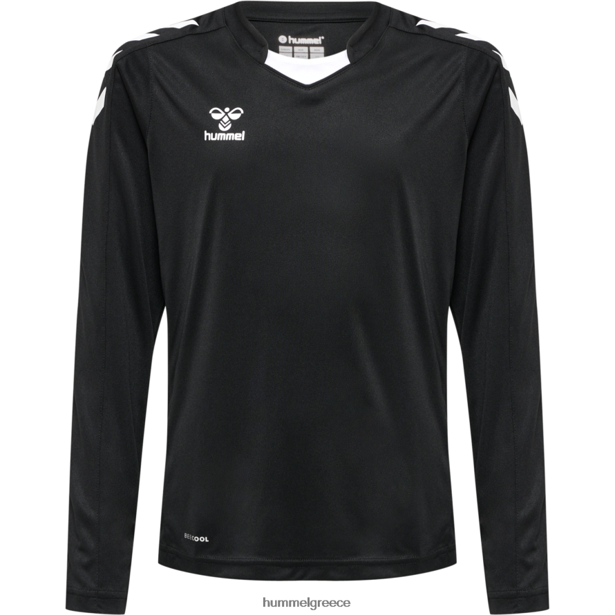 Hummel παιδιά hmlcore xk poly jersey l/s T20HHR5638 \"μακρυμάνικη φανέλα\"