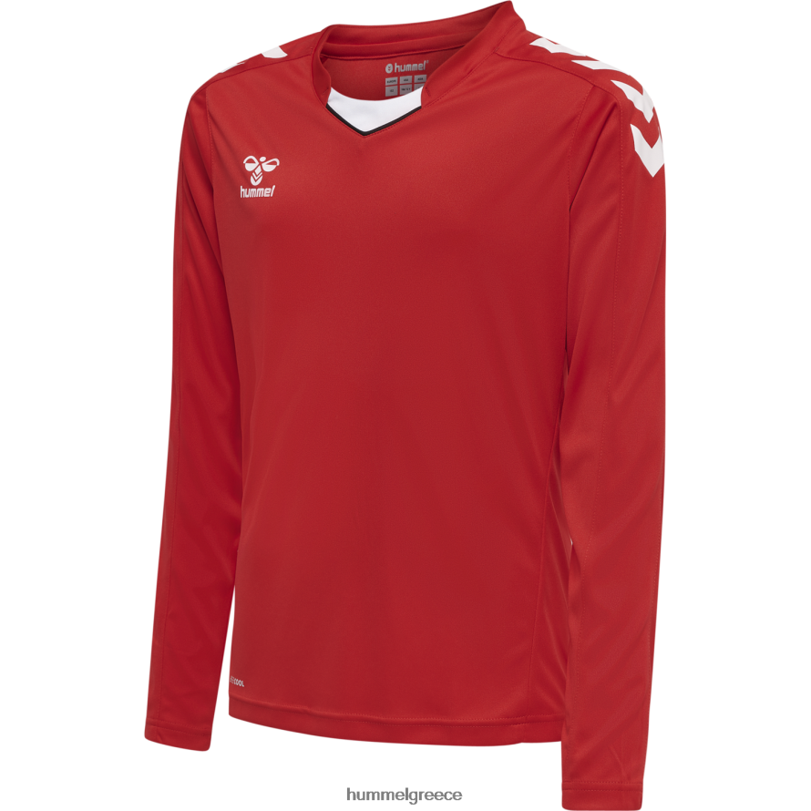 Hummel παιδιά hmlcore xk poly jersey l/s T20HHR5663 "μακρυμάνικη φανέλα"