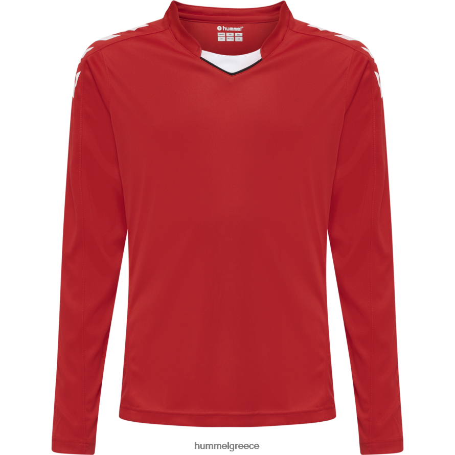 Hummel παιδιά hmlcore xk poly jersey l/s T20HHR5663 \"μακρυμάνικη φανέλα\"