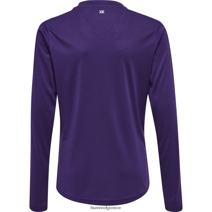 Hummel παιδιά hmlcore xk poly jersey l/s T20HHR5664 \"μακρυμάνικη φανέλα\"