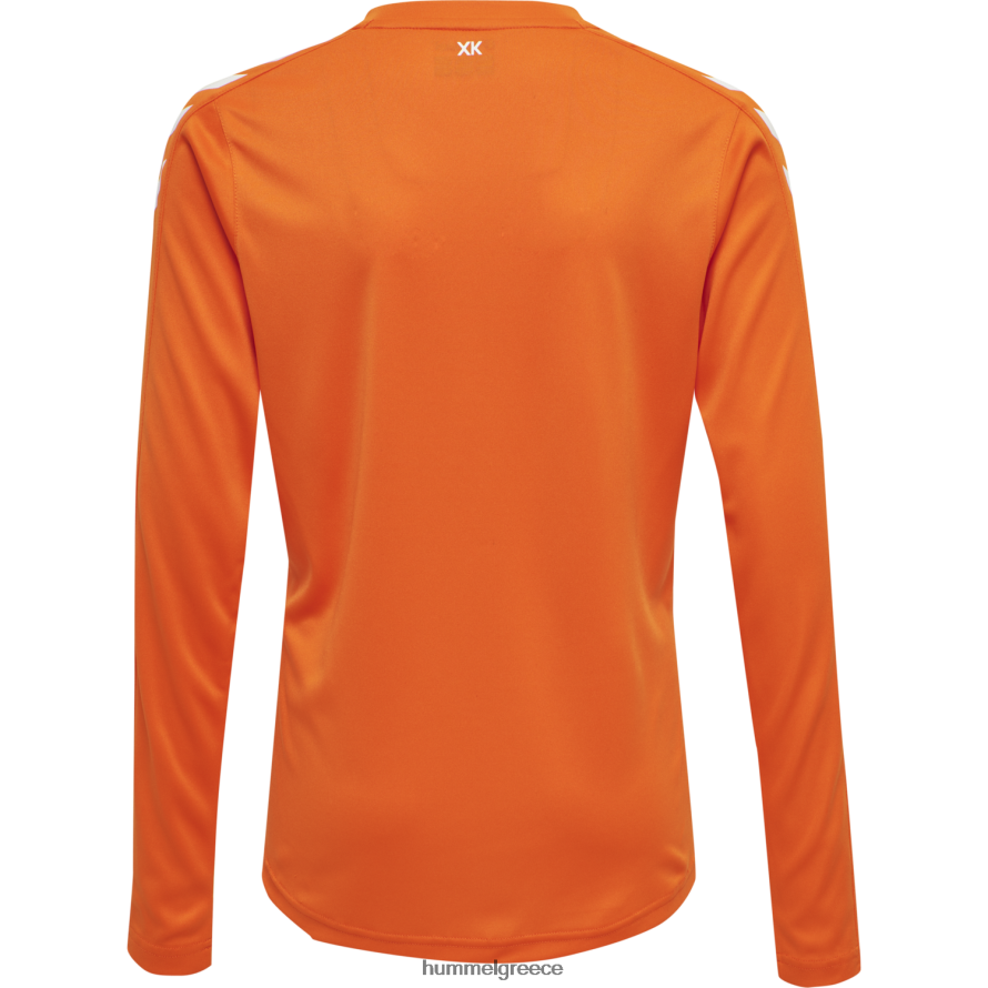 Hummel παιδιά hmlcore xk poly jersey l/s T20HHR5687 \"μακρυμάνικη φανέλα\"