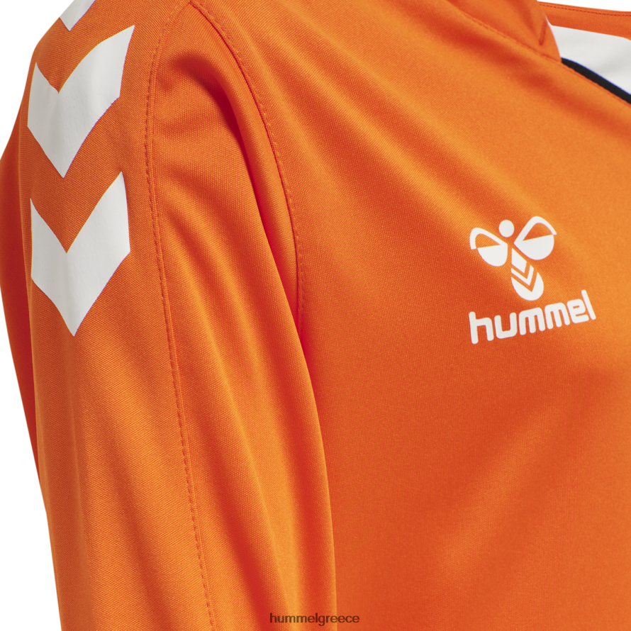 Hummel παιδιά hmlcore xk poly jersey l/s T20HHR5687 \"μακρυμάνικη φανέλα\"