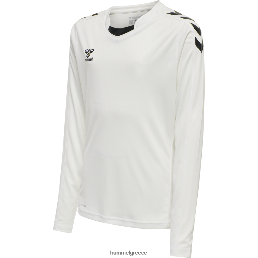 Hummel παιδιά hmlcore xk poly jersey l/s T20HHR5694 "μακρυμάνικη φανέλα"