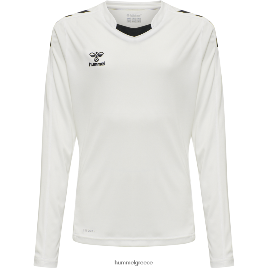 Hummel παιδιά hmlcore xk poly jersey l/s T20HHR5694 \"μακρυμάνικη φανέλα\"