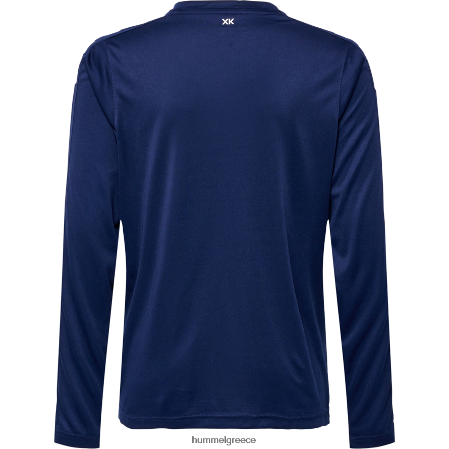 Hummel παιδιά hmlcore xk poly jersey l/s T20HHR5951 \"μακρυμάνικη φανέλα\"