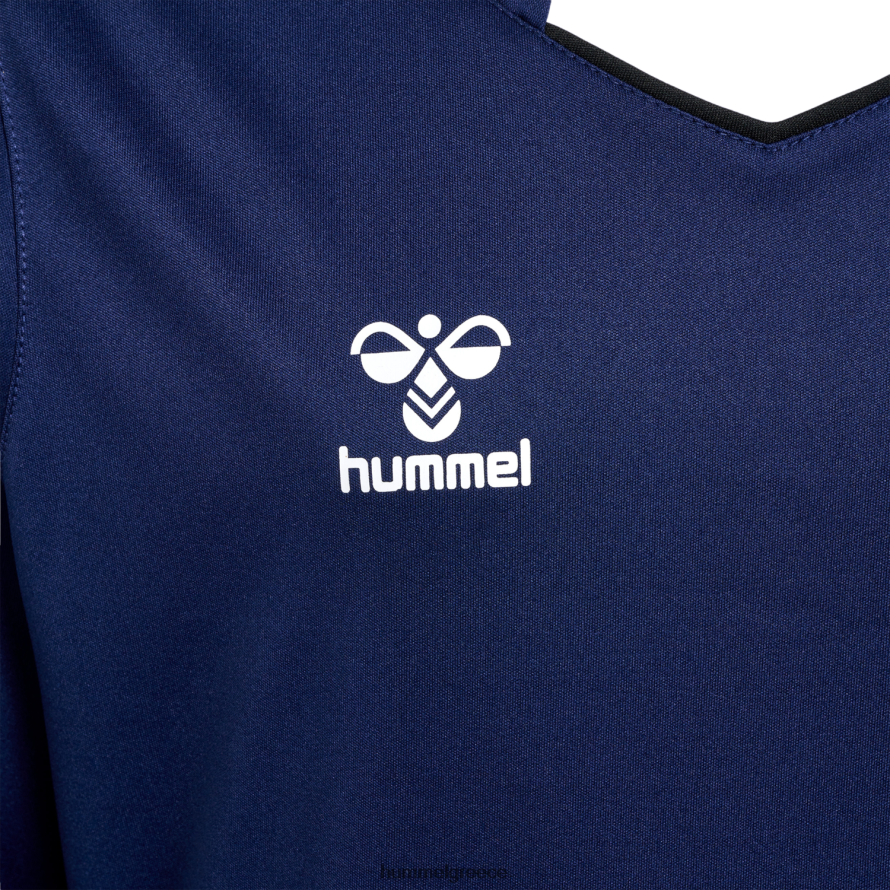 Hummel παιδιά hmlcore xk poly jersey l/s T20HHR5951 \"μακρυμάνικη φανέλα\"