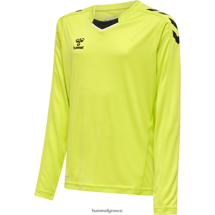 Hummel παιδιά hmlcore xk poly jersey l/s T20HHR5988 "μακρυμάνικη φανέλα"