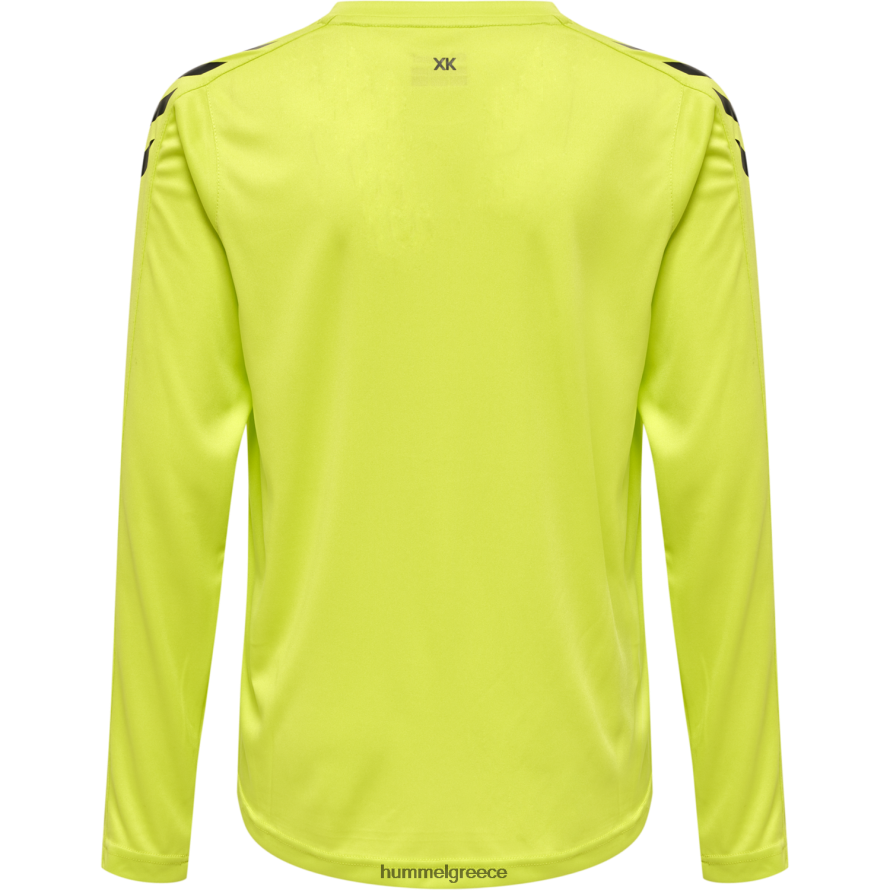 Hummel παιδιά hmlcore xk poly jersey l/s T20HHR5988 \"μακρυμάνικη φανέλα\"