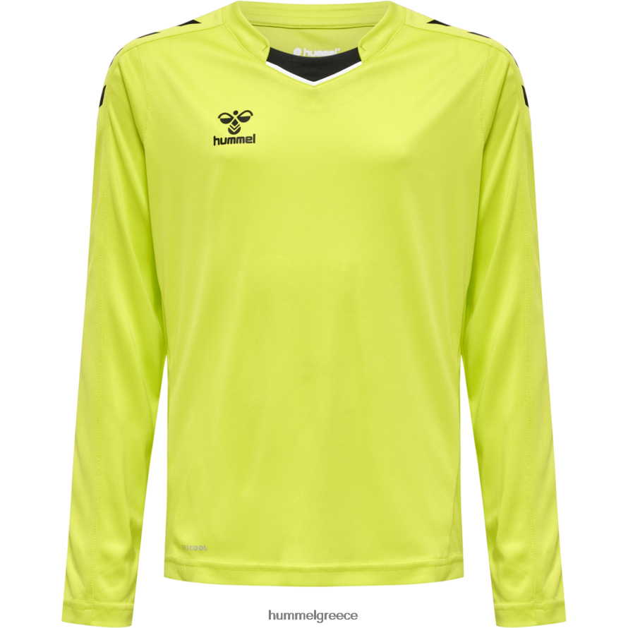 Hummel παιδιά hmlcore xk poly jersey l/s T20HHR5988 \"μακρυμάνικη φανέλα\"